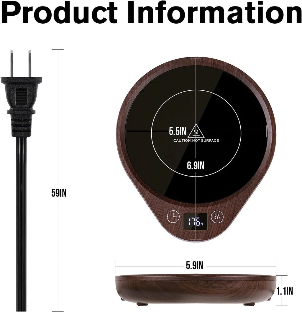 Coffee Mug Warmer Set - product detail 5