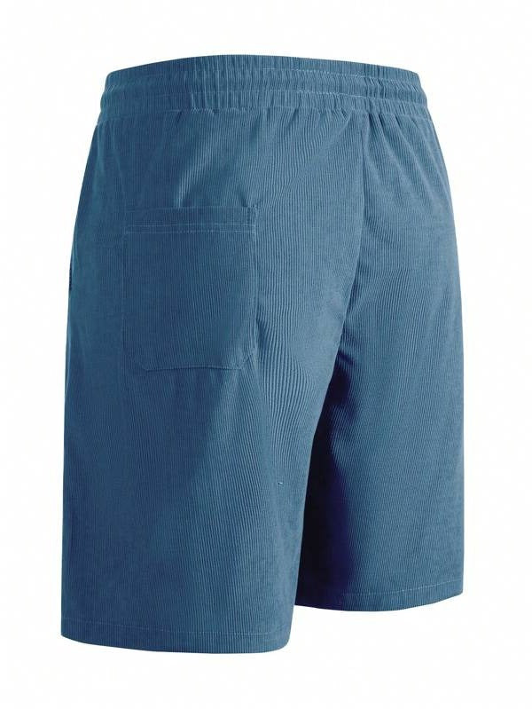 Men's Corduroy Leisure Shorts - product image 2