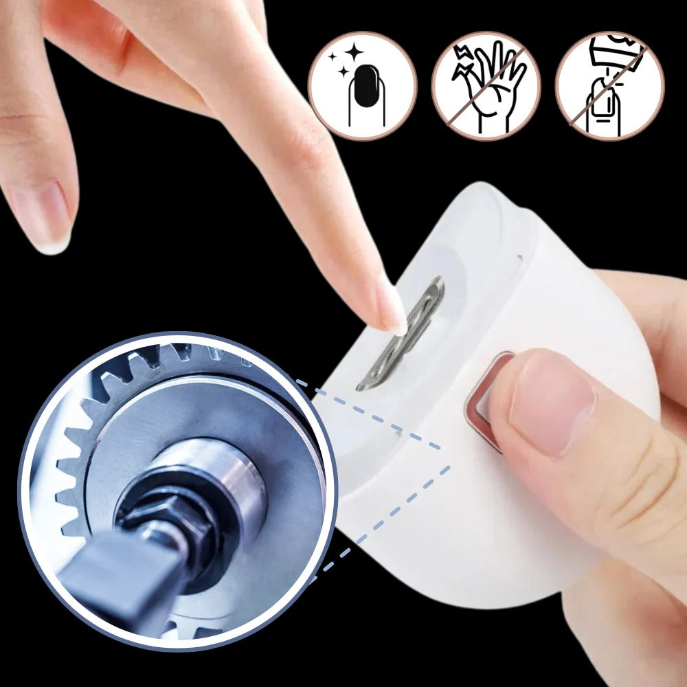 Dual Speed Electric Nail Clipper - product detail 6