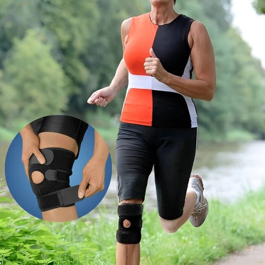 Knee Support with Adjustable Compression | - product detail 7