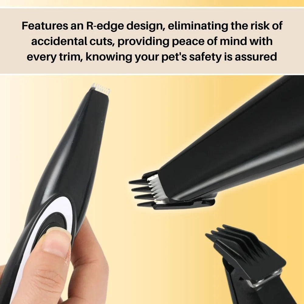 Precision Pet Grooming Trimmer - product detail 5