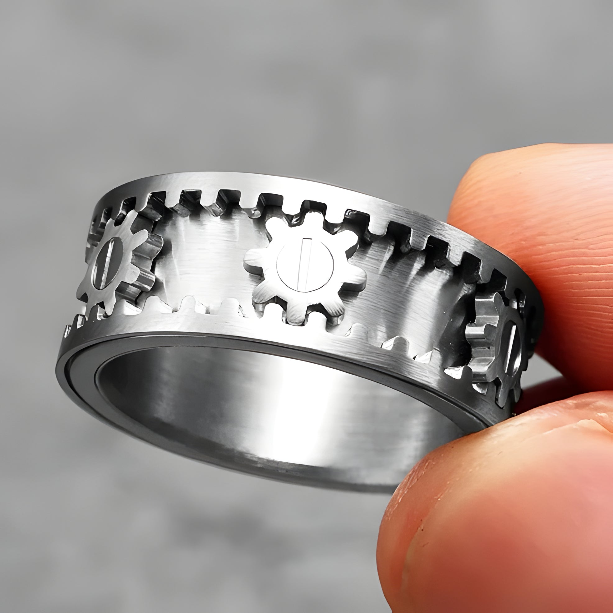 Gear Ring - Spinner - product image 2