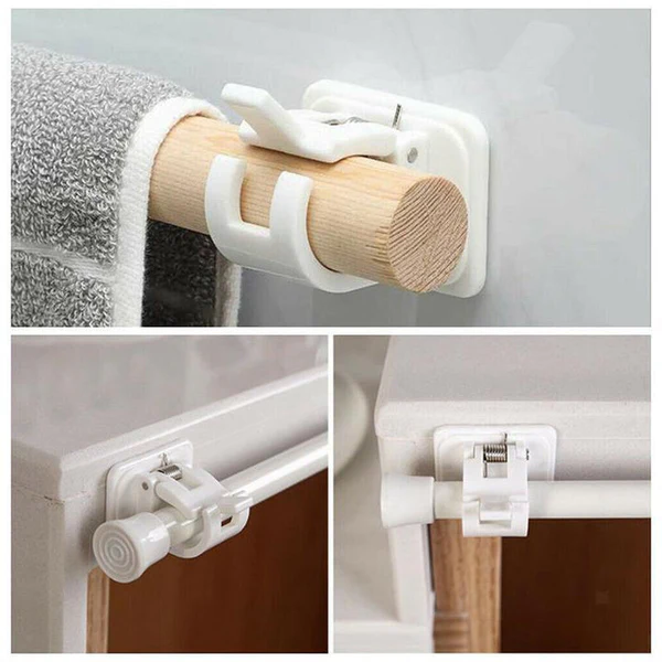Adjustable Curtain Holders - product image 5