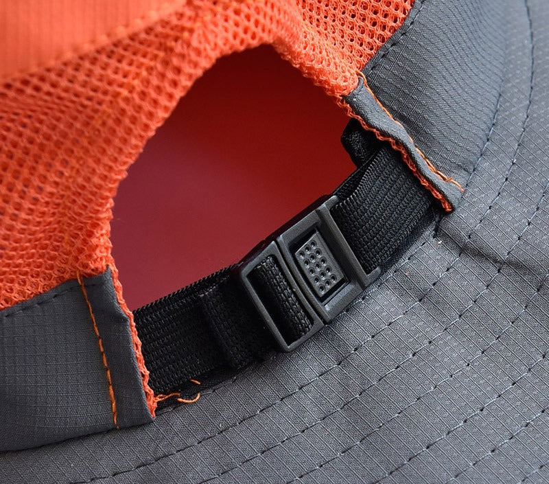 Uv Protection Foldable Sun Hat - The Most Stylish Sun - product detail 7