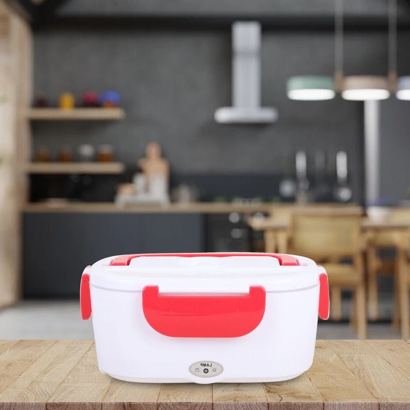 Portable Heated Food Warmer Lunch Box Container 50w - product detail 4
