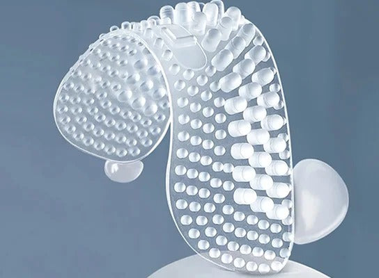 Silicone Heel Grips - product detail 6