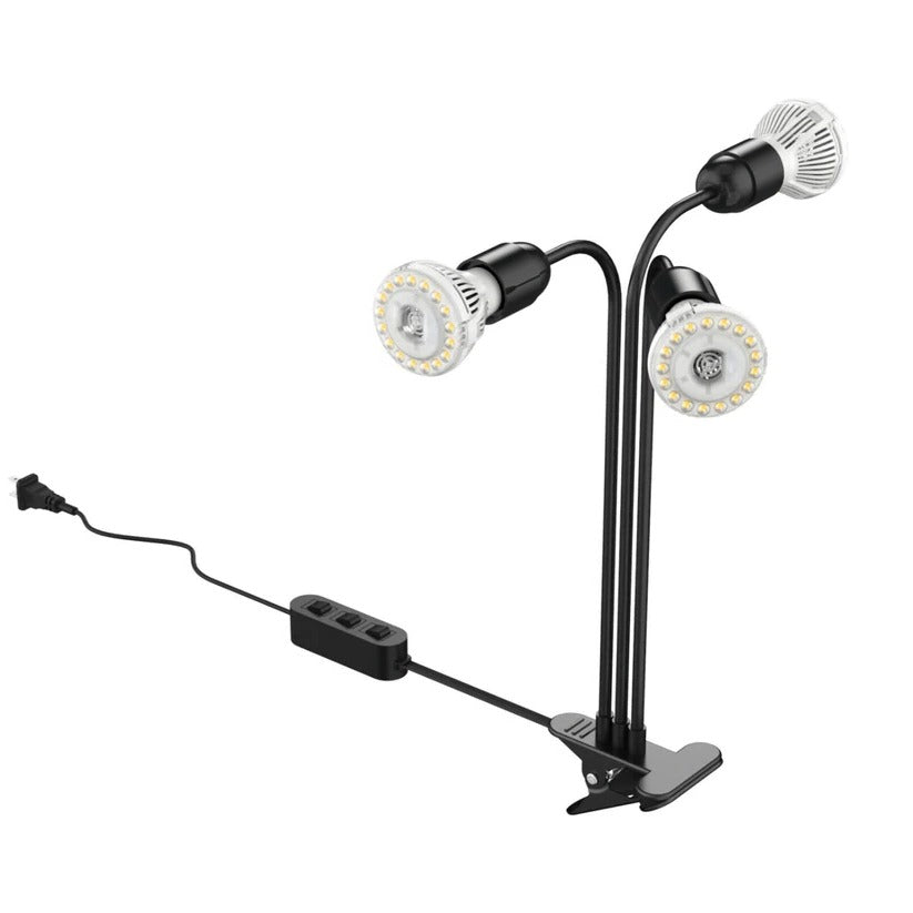 Full Spectrum Gooseneck LED Indoor Greenhouse Plant Grow - product detail 4