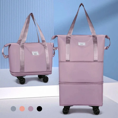 Separation Backpack - with Wheels & for Dry-Wet - product image 6