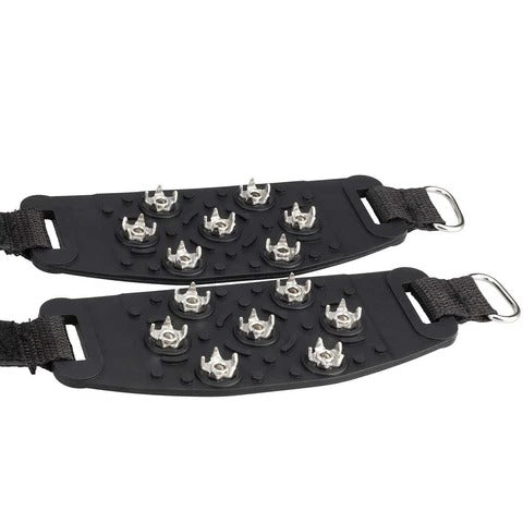 Adjustable Snow Ice Cleats For Shoes - product detail 4