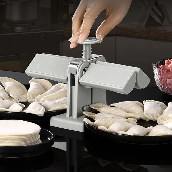 Double head automatic dumpling maker mould - product image 3
