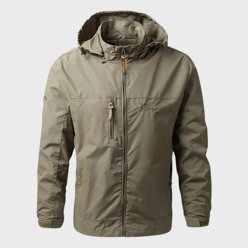 Waterproof Jacket For Men - product detail 2