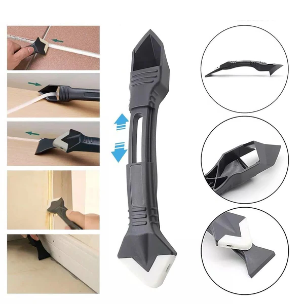 3-in-1 Caulk Remover - The #1 silicone caulking tool - product image 3