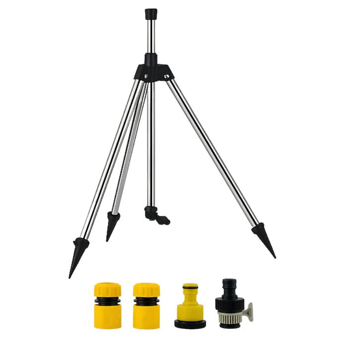 High-Pressure Rotating Tripod Sprinkler - product detail 3