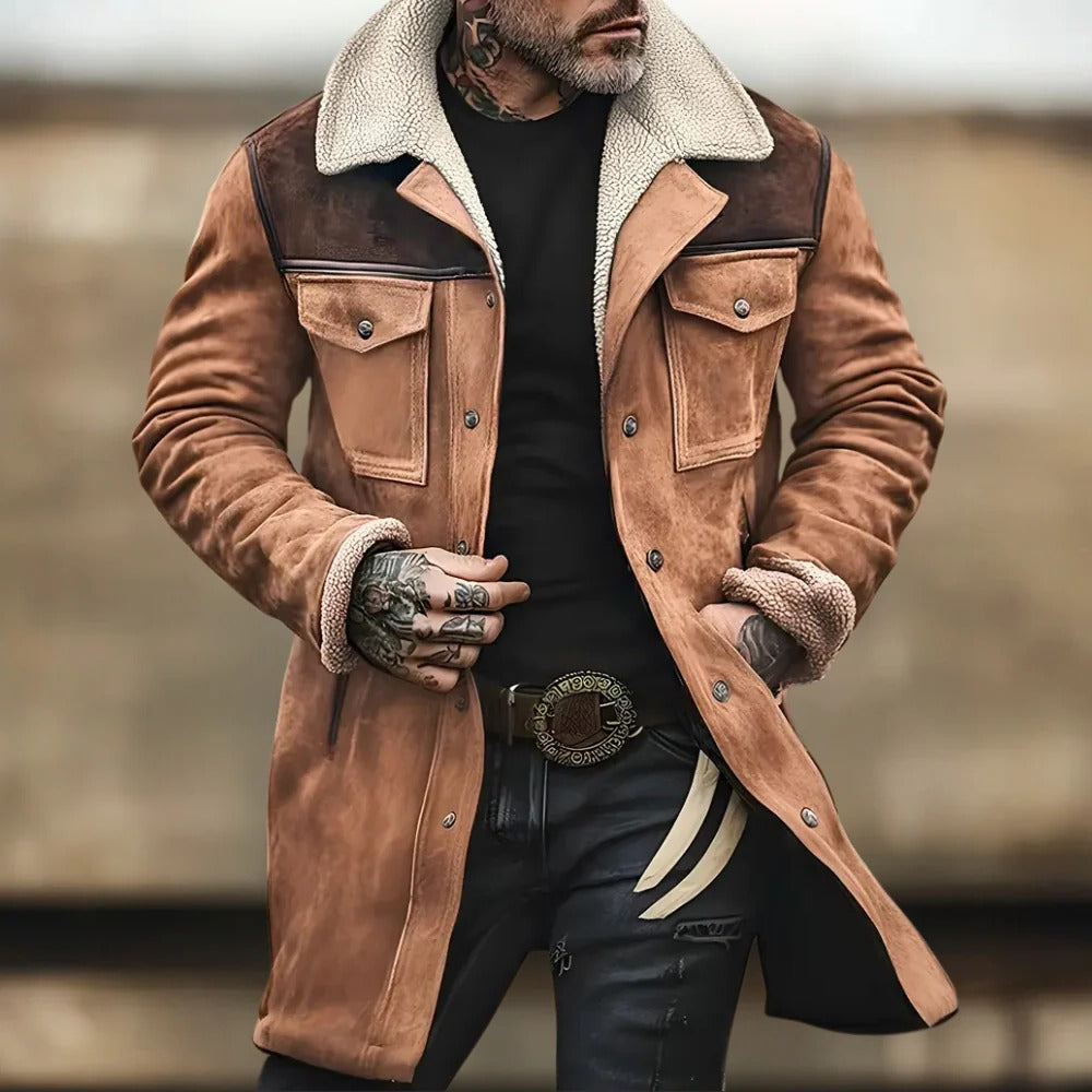 NOMOVA Classic Jacket for Men
