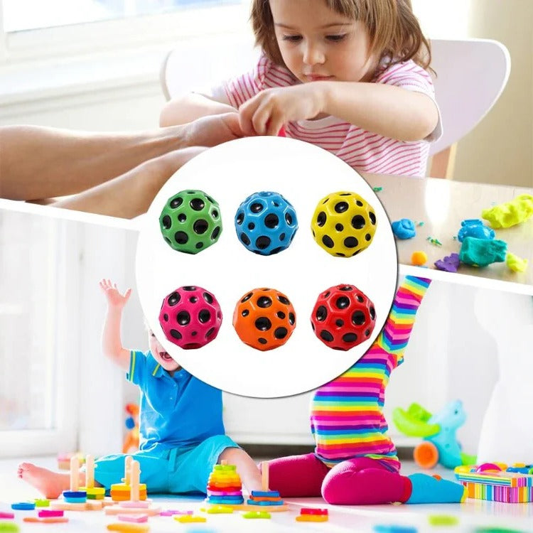 Stress Relief Bouncy Ball - product detail 7