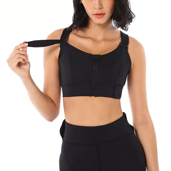 High Support Sports Bra - product detail 3