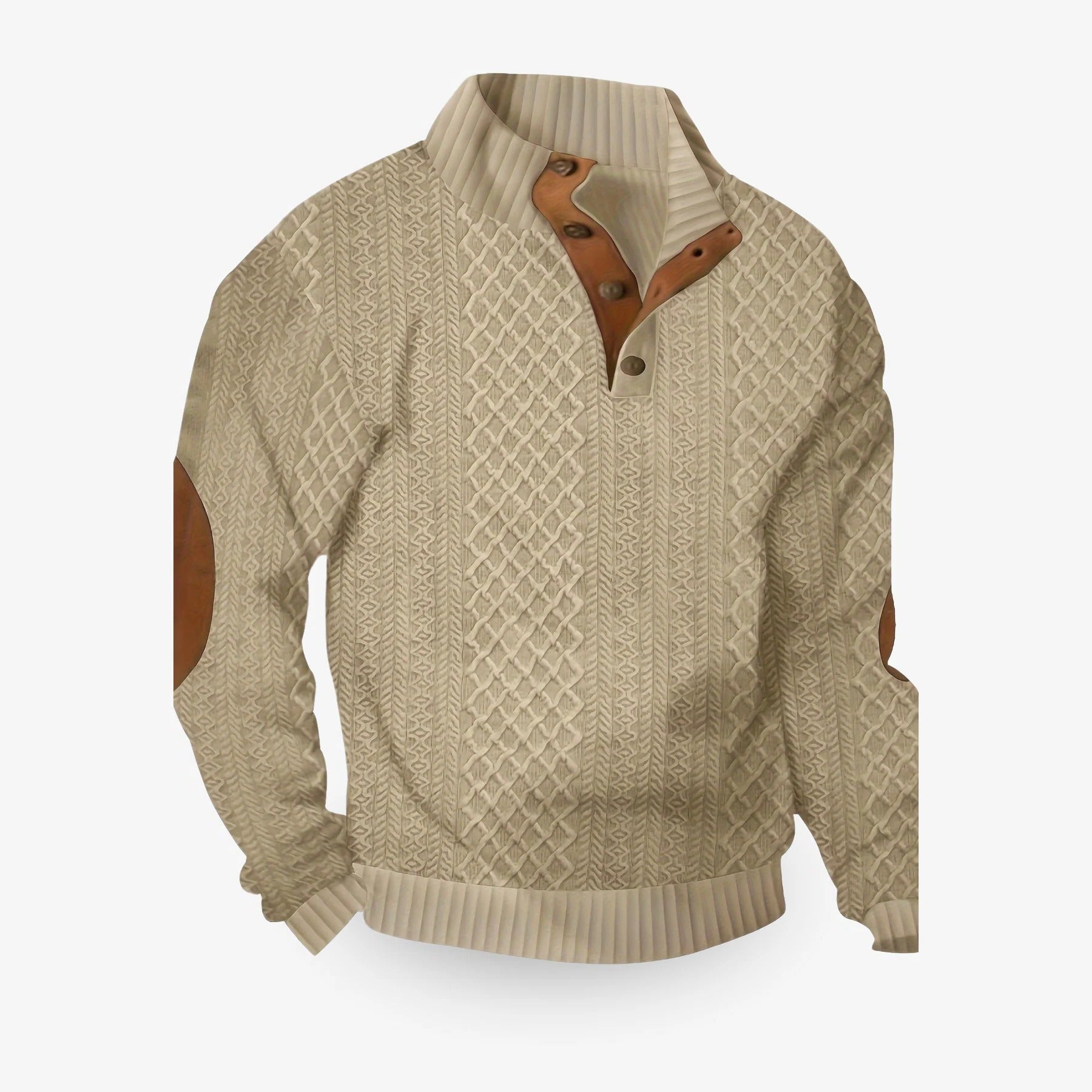 Warm and Soft Sweater For Men - product image 1