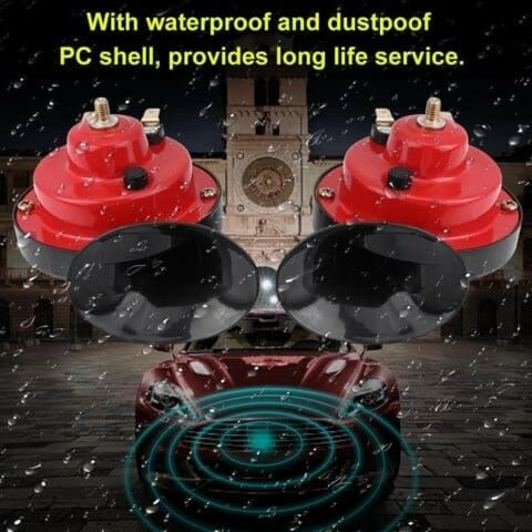 Train Horn for Trucks - product detail 6