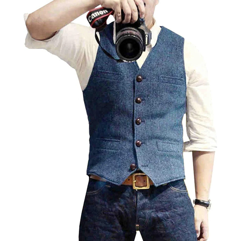 Stylish Vest For Men - product image 1
