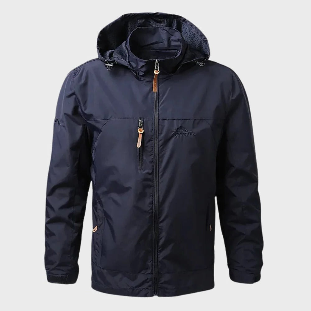 Waterproof Jacket For Men - product detail 3