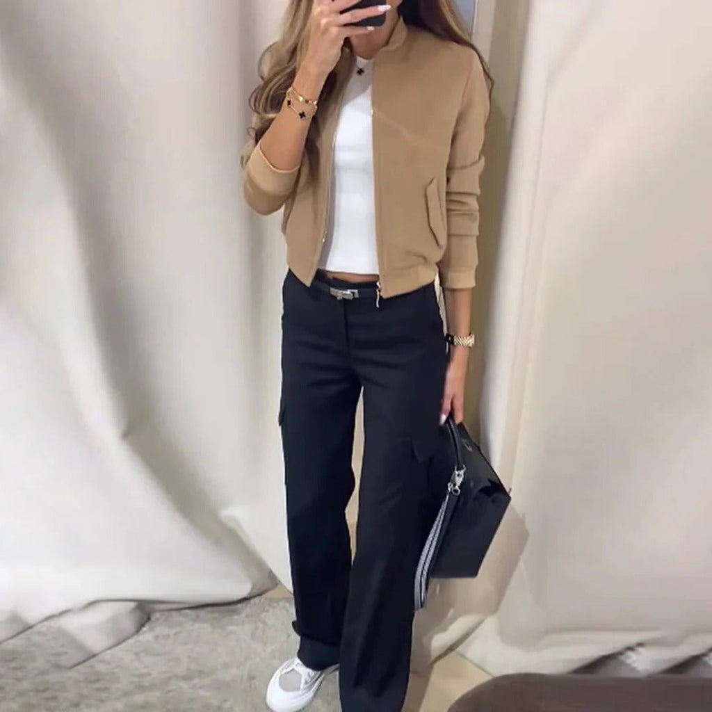 Chic Jacket For Women - product detail 2