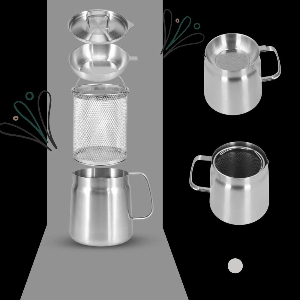 2-in-1 Deep Frying Pot - product detail 7