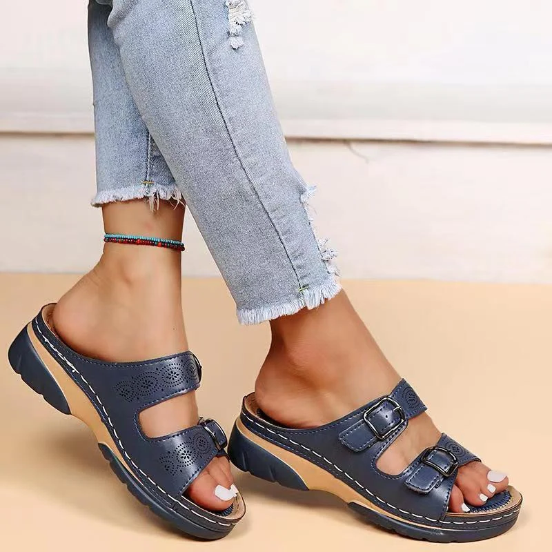 Super comfortable orthopedic sandals for women - product image 4