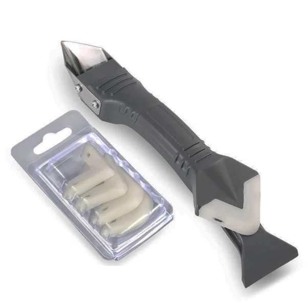 3-in-1 Caulk Remover - The #1 silicone caulking tool - product image 2