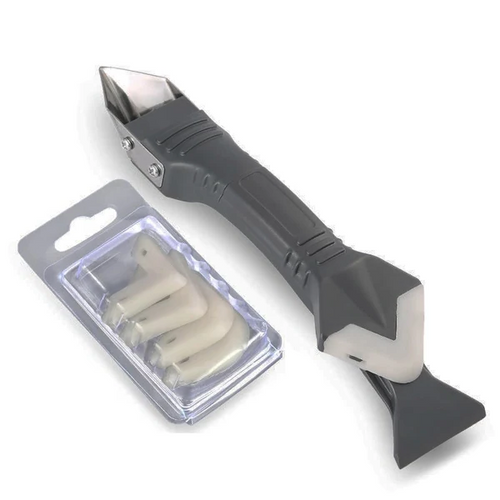 3-in-1 Caulk Remover - The #1 silicone caulking tool - product image 2