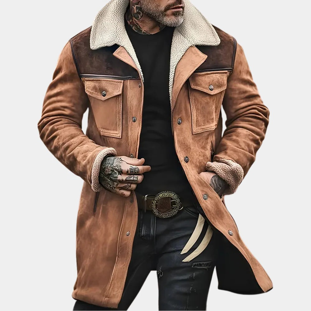 Classic Jacket for Men - product detail 2