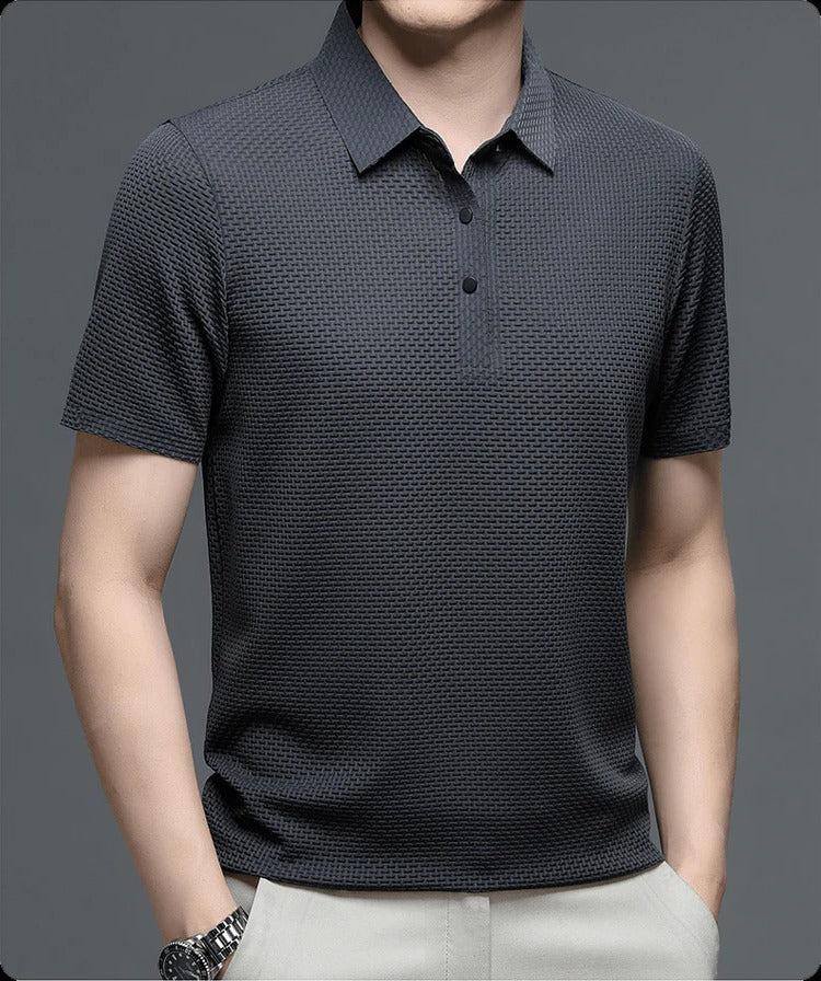 Men's Mesh Polo Shirt - product image 12