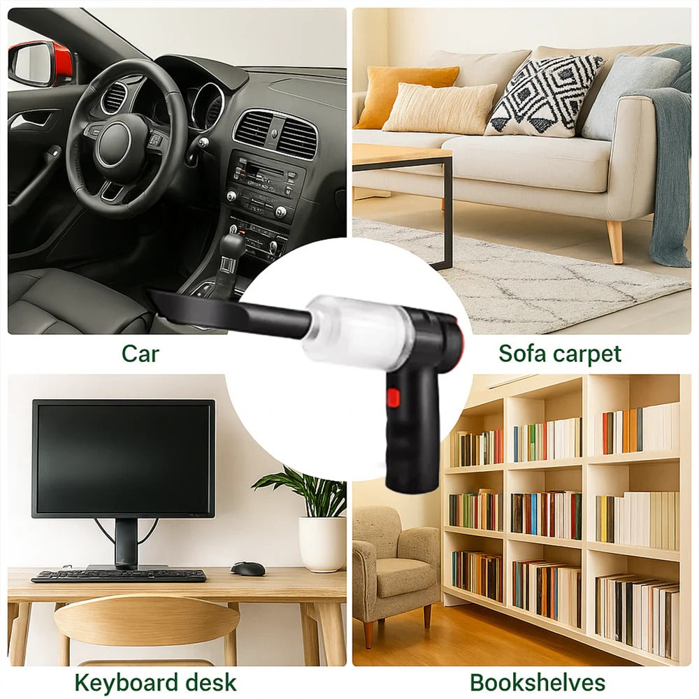 Cordless Car Vacuum Cleaner - product detail 9