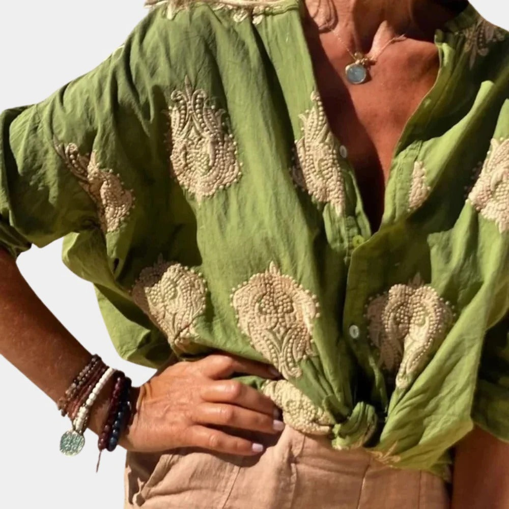 Blouse For Women - product detail 5