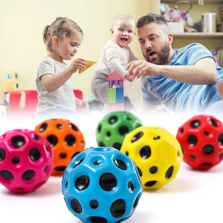 Stress Relief Bouncy Ball - product detail 8