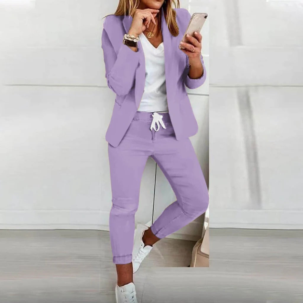 Elegant and Comfortable Blazer Set - product image 2