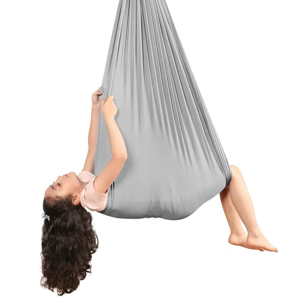 Sensory Autism Therapy Swing Indoor and Outdoor Hammock - product detail 10