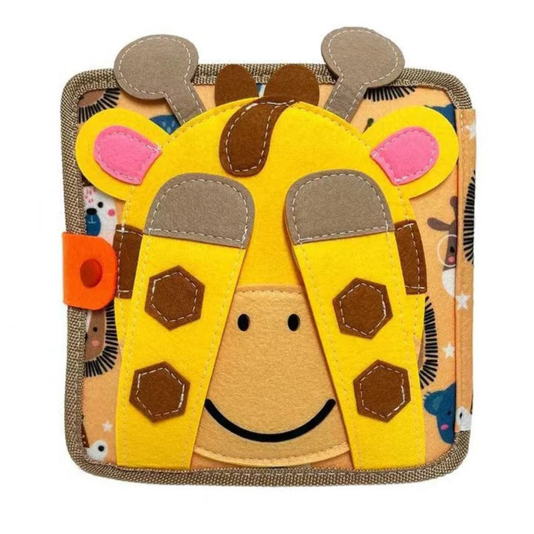 Children’s Sensory Activity Story Book - product detail 6
