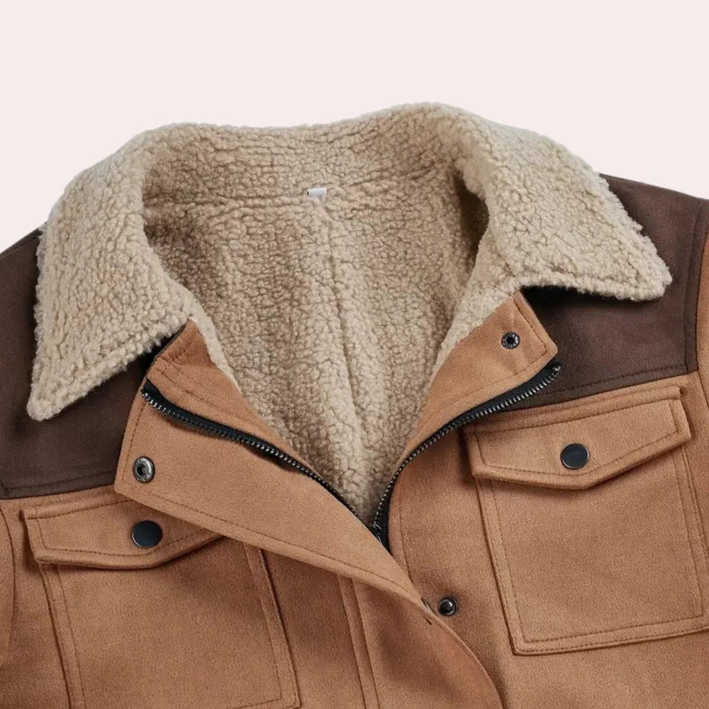 Classic Jacket for Men - product detail 3