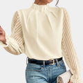 NOMOVA Women's Long Sleeve Top