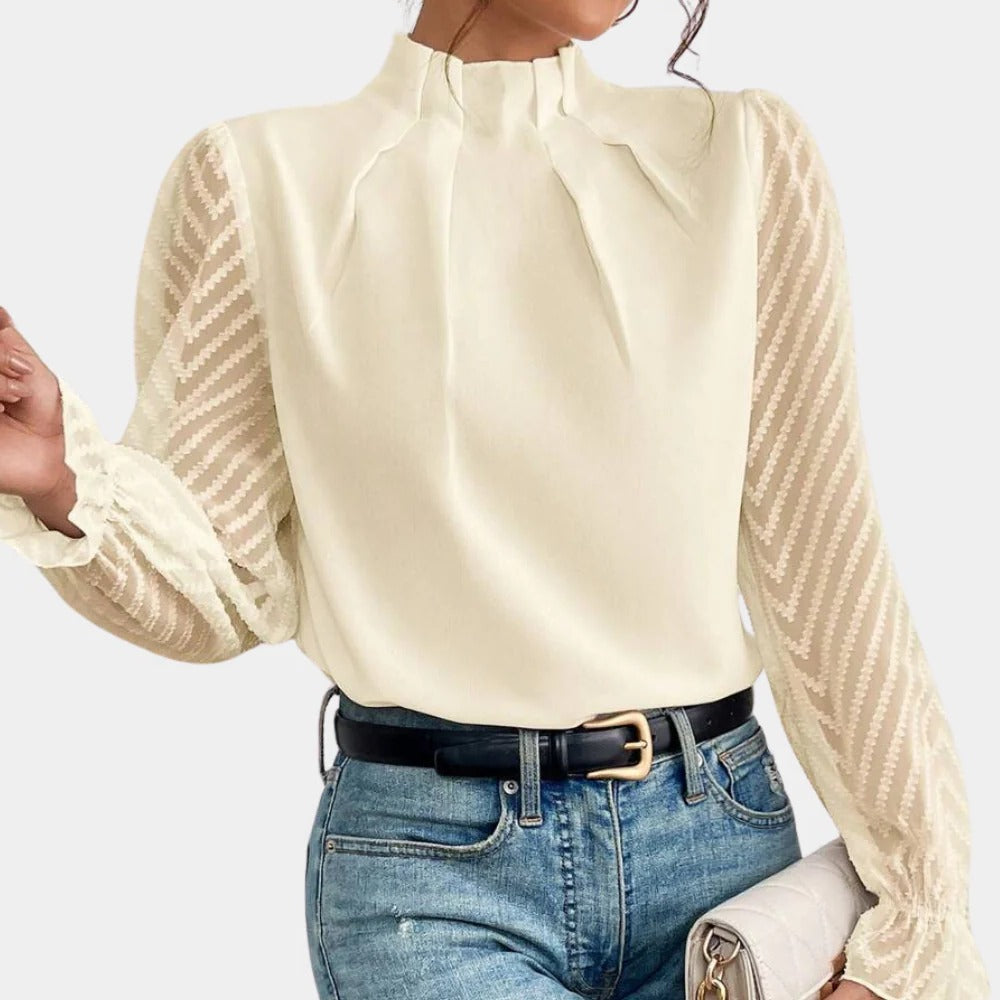 NOMOVA Women's Long Sleeve Top