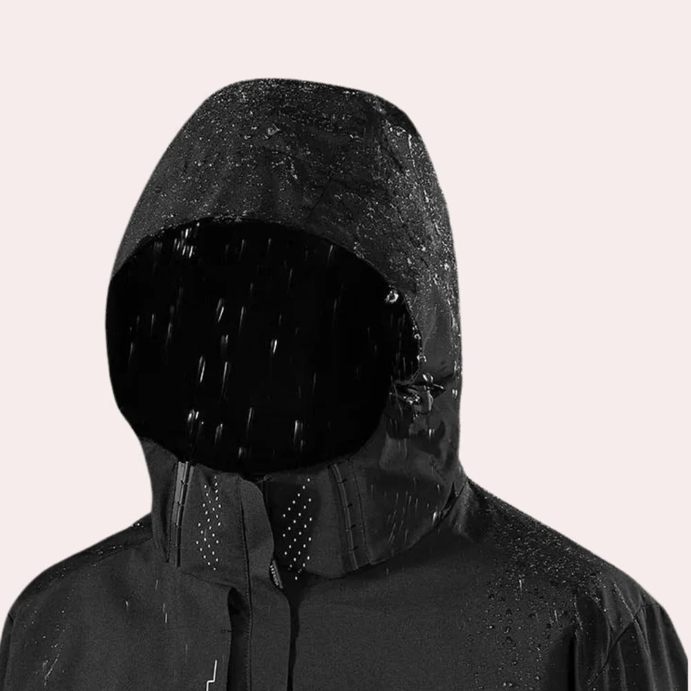 Ladies Hood With Detachable Hood - product detail 4
