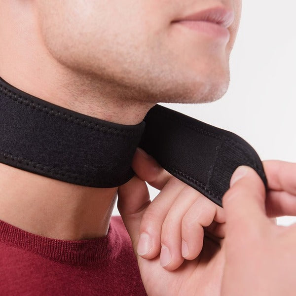 NOMOVA Heated Magnetic Neck Wrap