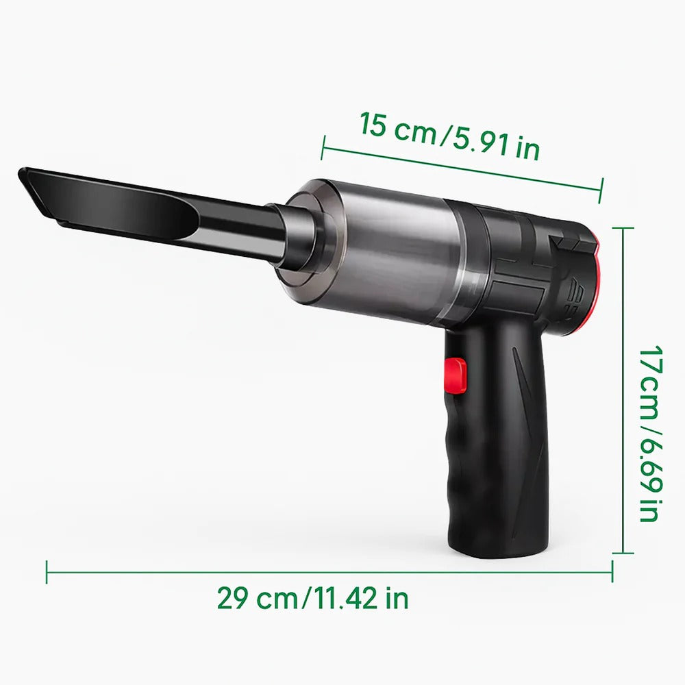 Cordless Car Vacuum Cleaner - product detail 10