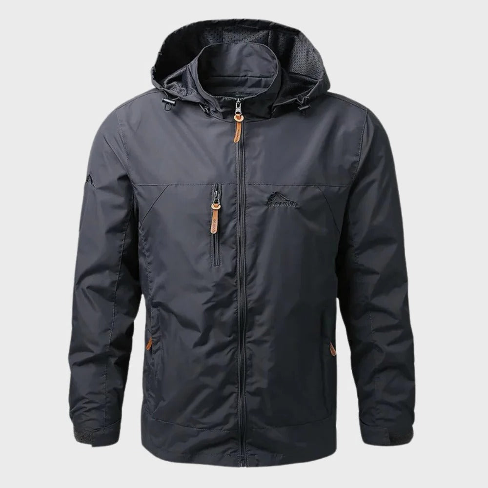 Waterproof Jacket For Men - product detail 4
