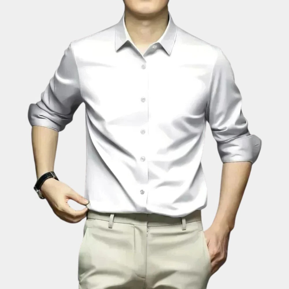 Timeless Wrinkle-Free Shirt For Men - product image 2