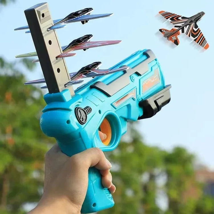 SkyGlider Aircraft Launcher Toy - product detail 5