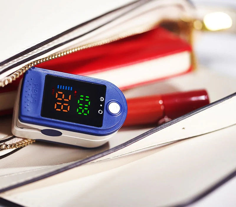 Precise Blood Oxygen Meter - product image 8