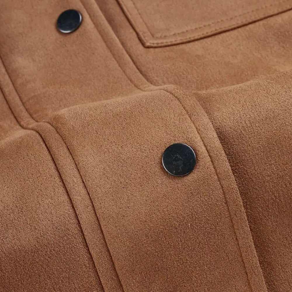 Classic Jacket for Men - product detail 4