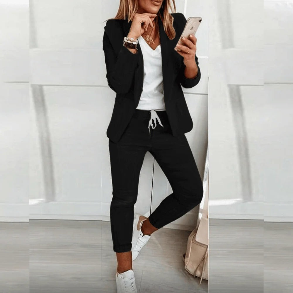 Elegant and Comfortable Blazer Set - product image 4