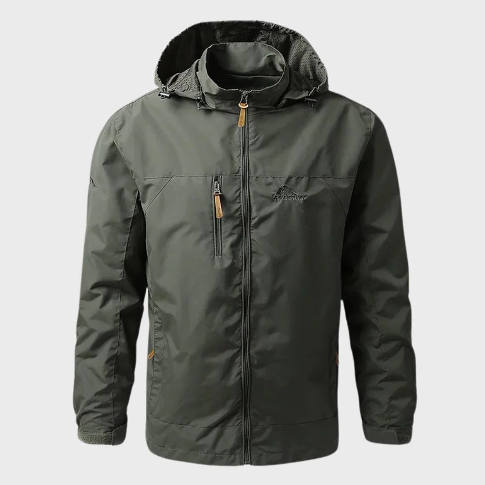 Waterproof Jacket For Men - product detail 5